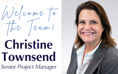 CSS Welcomes International Communications Leader Christine Townsend as Senior Project Manager 