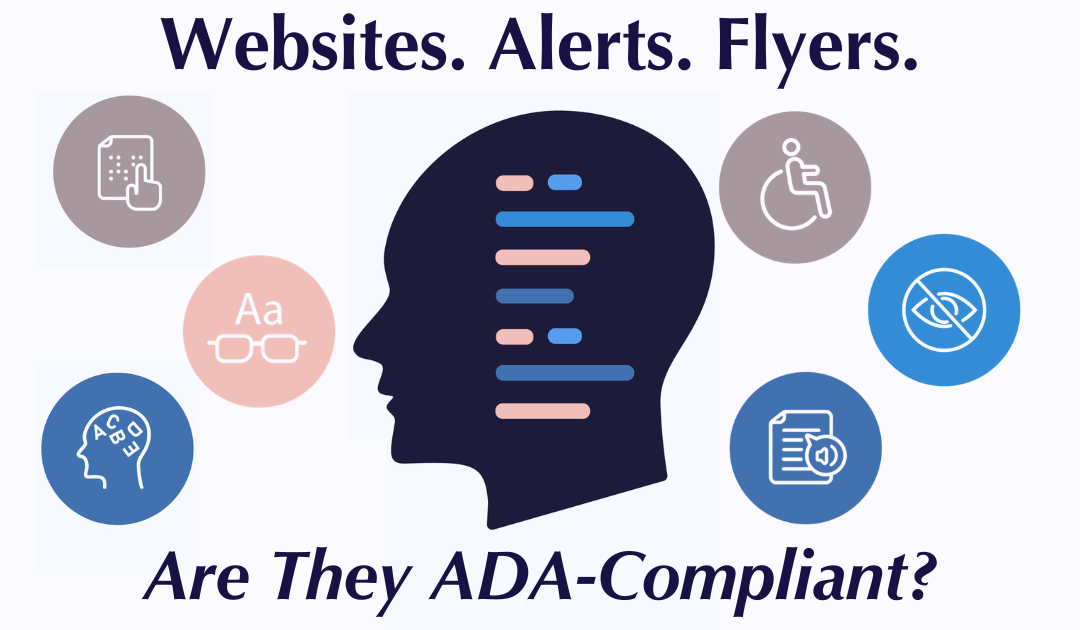 If Residents Can’t Access Your Website, Can They Access Your Services? 