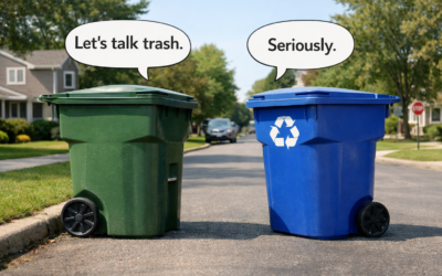 Talking Trash: How Communities Are Adapting to Budget Shortfalls by Rethinking Sanitation Services