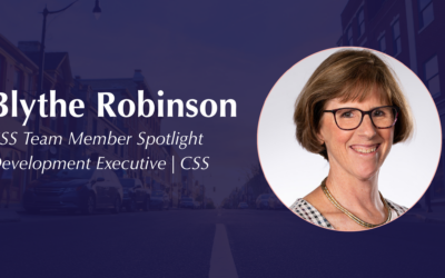 Employee Spotlight: Development Executive, Blythe Robinson