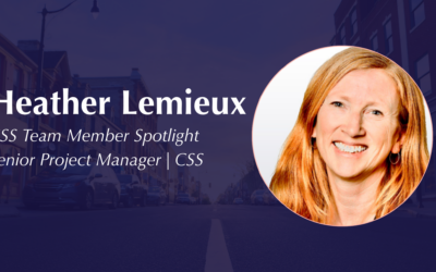 Employee Spotlight: Senior Project Manager, Heather Lemieux