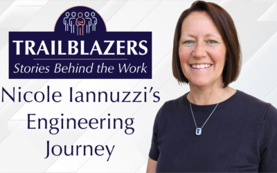 Nicole Iannuzzi’s Path to Engineering Excellence 