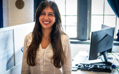 Welcome to the Team, Alex!