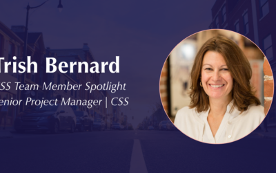 Employee Spotlight: Senior Project Manager, Trish Bernard