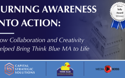 Turning Awareness Into Action: How Collaboration and Creativity Helped Bring Think Blue MA to Life