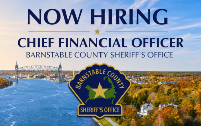 Bring Your Financial Expertise to Cape Cod  