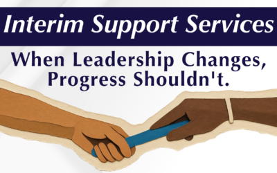 Interim Support Services for Municipalities