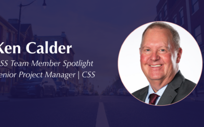 Employee Spotlight: Senior Project Manager, Ken Calder