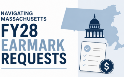 Navigating Massachusetts FY28 Legislative Earmark Requests