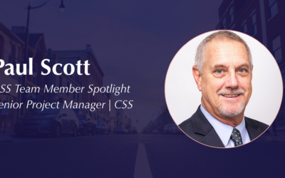Employee Spotlight: Senior Project Manager, Paul Scott