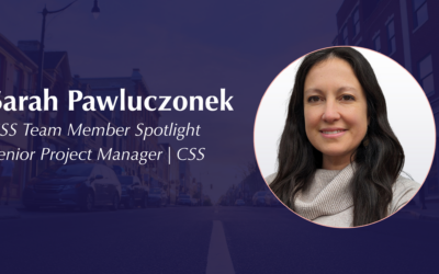 Employee Spotlight: Senior Project Manager, Sarah Pawluczonek