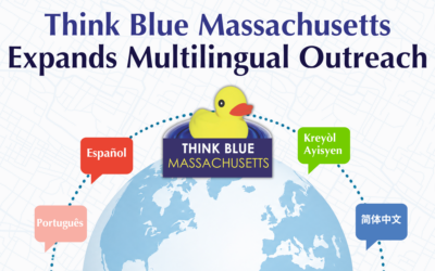 Think Blue Massachusetts Expands Stormwater Education Through Multilingual Outreach 