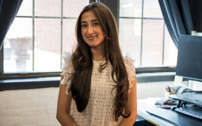 Capital Strategic Solutions Welcomes Momina Haidri as Project Manager 