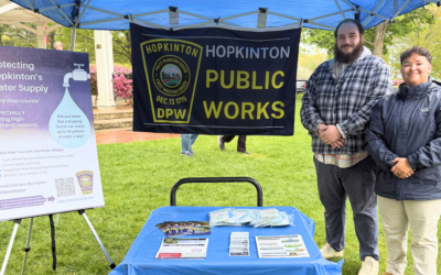 Hopkinton’s Year-Round Approach to Water Conservation  