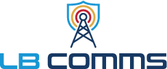 LB Comms logo