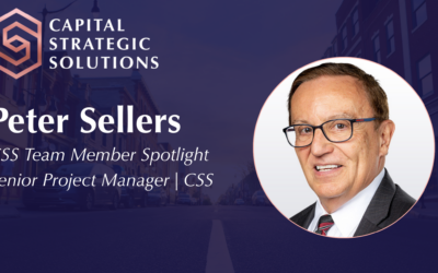 Employee Spotlight: Senior Project Manager, Peter Sellers 