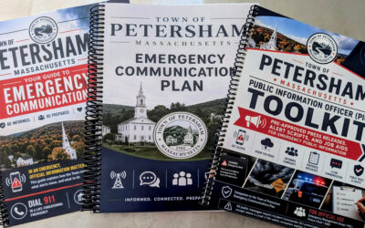 Inside Capital Strategic Solutions and LB Comms’ MVP-Funded Emergency Communications Project for the Town of Petersham, MA