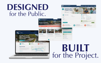 What Makes a Great Project Website? 