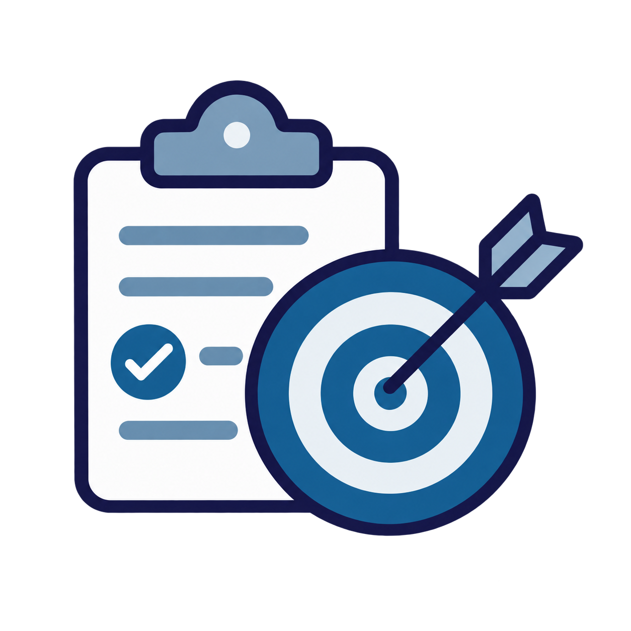 Icon representing project-specific professional support