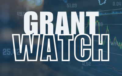 Grant Watch Wednesday