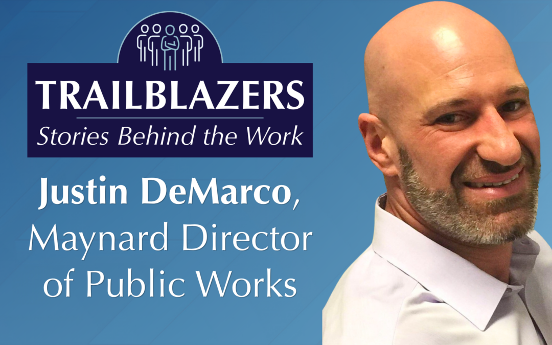 Keeping Communities Moving: Justin DeMarco’s Career in Public Works  
