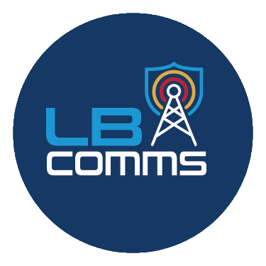LB Comms logo