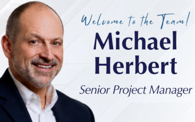Capital Strategic Solutions Welcomes Michael Herbert as Senior Project Manager 
