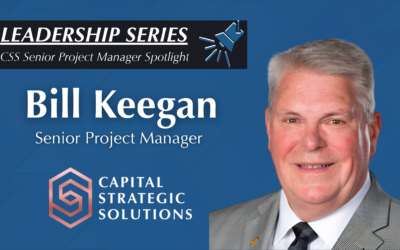 Employee Spotlight: Senior Project Manager, Bill Keegan