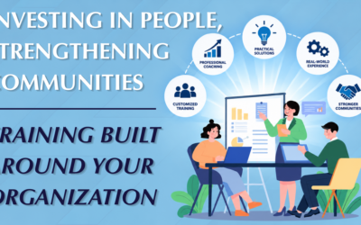 Investing in People, Strengthening Communities